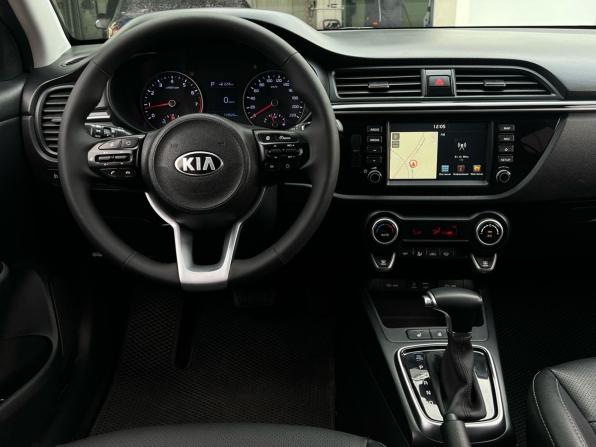 Kia Rio IV с пробегом 2019 года, цена 1 420 000 рублей, 179457 км, хэтчбек, Автокод Объявления