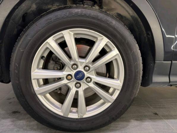 Ford Kuga II Рестайлинг с пробегом 2017 года, цена 1 299 000 рублей, 112493 км, внедорожник, Автокод Объявления