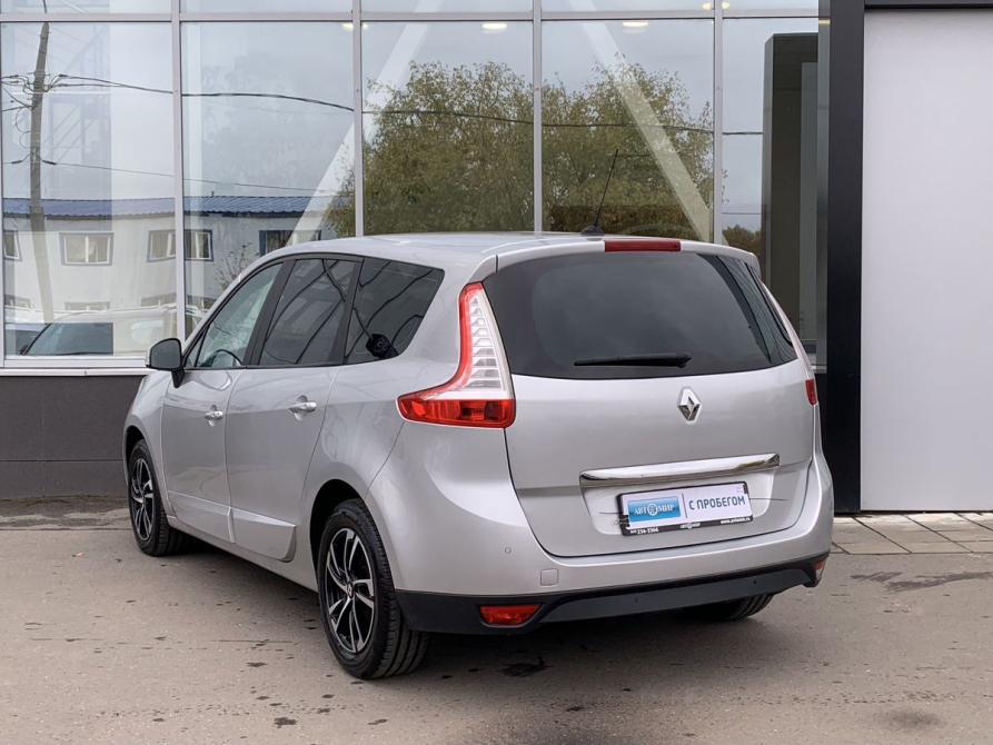 Renault Scenic III Рестайлинг 2 Москва  - изображение 8