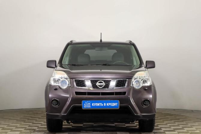 Nissan X-Trail II Рестайлинг с пробегом 2012 года, цена 1 319 000 рублей, 250000 км, внедорожник, Автокод Объявления