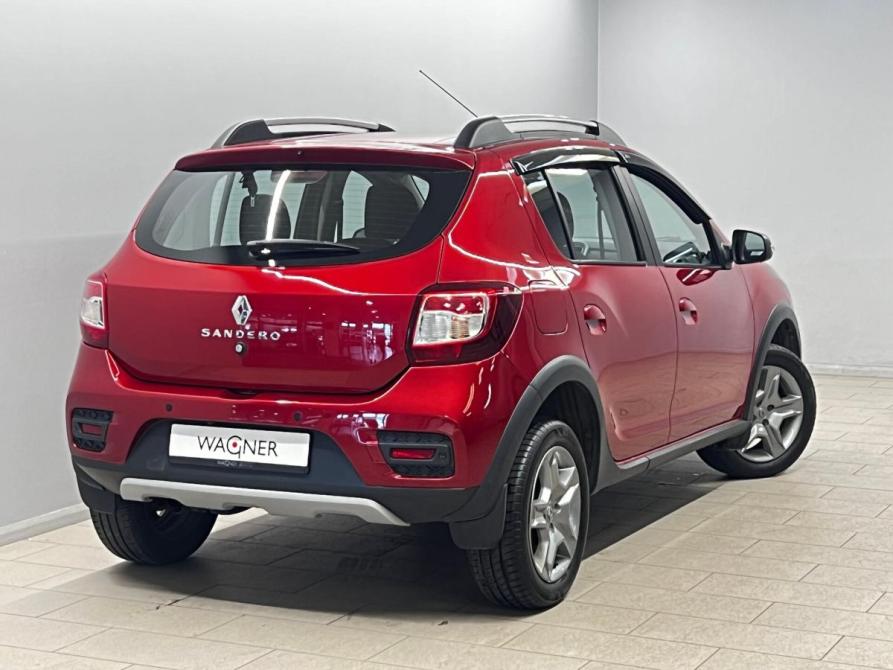 Renault Sandero II Рестайлинг Санкт-Петербург  - изображение 5