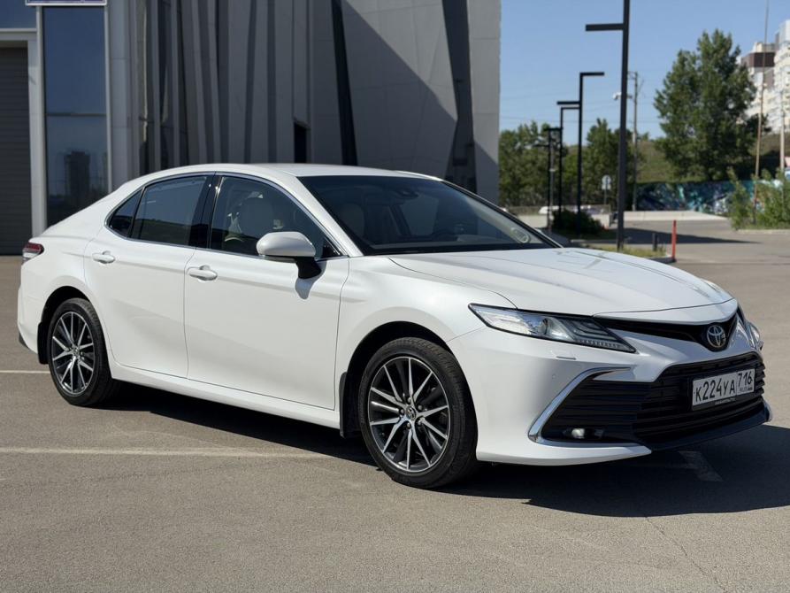 Toyota Camry VIII (XV70) Рестайлинг Казань  - изображение 7
