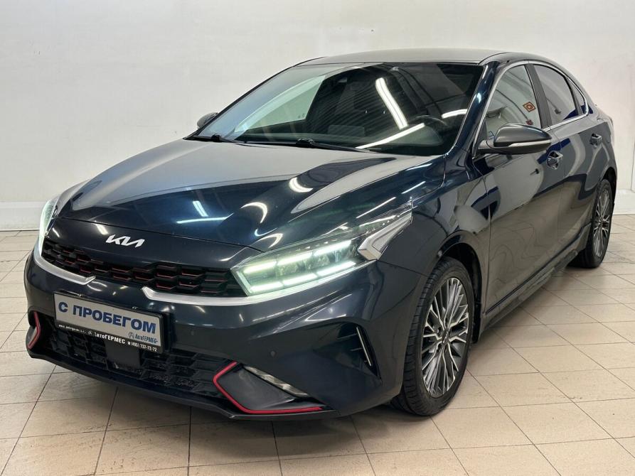 Kia Cerato IV Рестайлинг Балашиха  - изображение 1