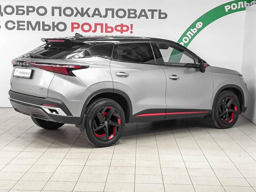 Omoda C5 I Москва  - изображение 4