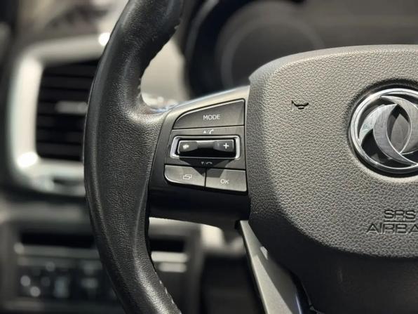 Dongfeng AX7 I с пробегом 2018 года, цена 1 117 000 рублей, 120000 км, внедорожник, Автокод Объявления