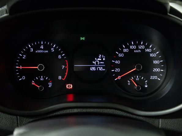 Kia Picanto III с пробегом 2020 года, цена 999 777 рублей, 126170 км, хэтчбек, Автокод Объявления