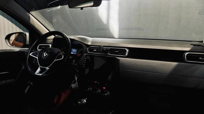 Renault Duster I Рестайлинг с пробегом 2021 года, цена 1 970 000 рублей, 107152 км, внедорожник, Автокод Объявления