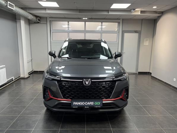 Changan CS35 Plus I Рестайлинг с пробегом 2023 года, цена 1 825 000 рублей, 26601 км, внедорожник, Автокод Объявления