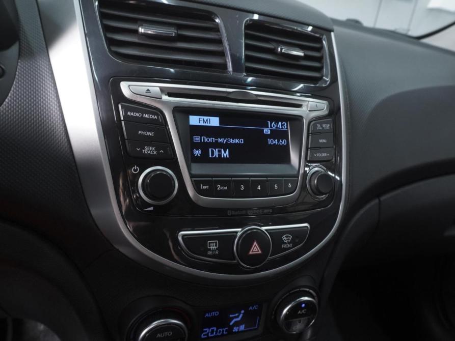 Hyundai Solaris I Ростов-на-Дону  - изображение 15