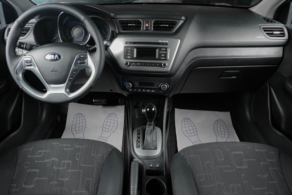 Kia Rio III Рестайлинг Тюмень  - изображение 13