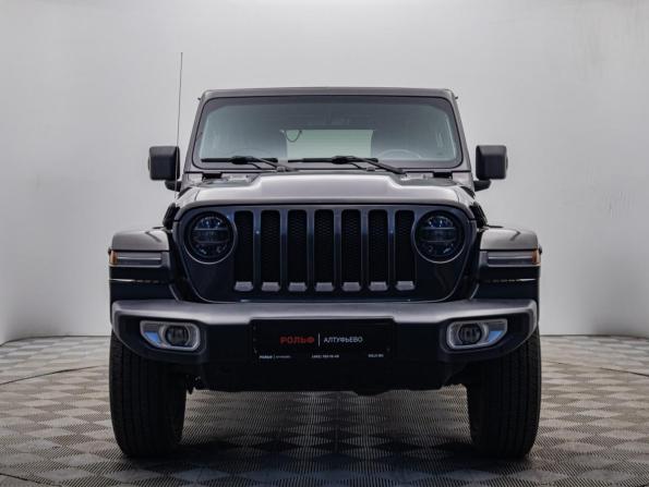 Jeep Wrangler IV (JL) с пробегом 2018 года, цена 3 170 000 рублей, 128892 км, внедорожник, Автокод Объявления
