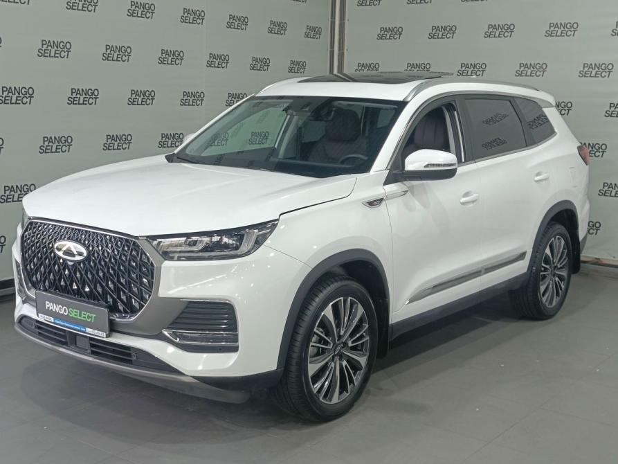 Chery Tiggo 8 Pro Max I Рестайлинг Оренбург  - изображение 1