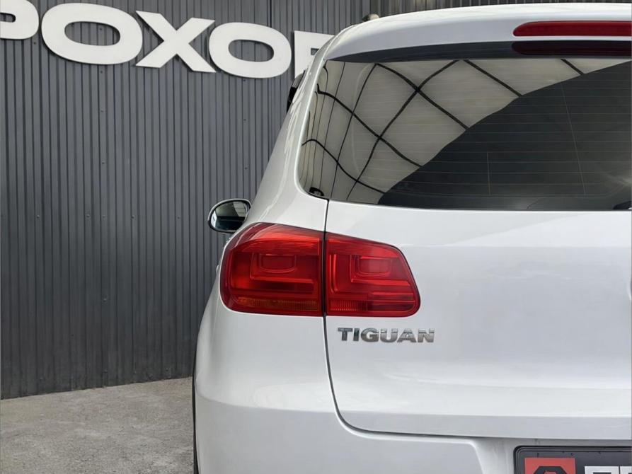 Volkswagen Tiguan I Рестайлинг Пермь  - изображение 27