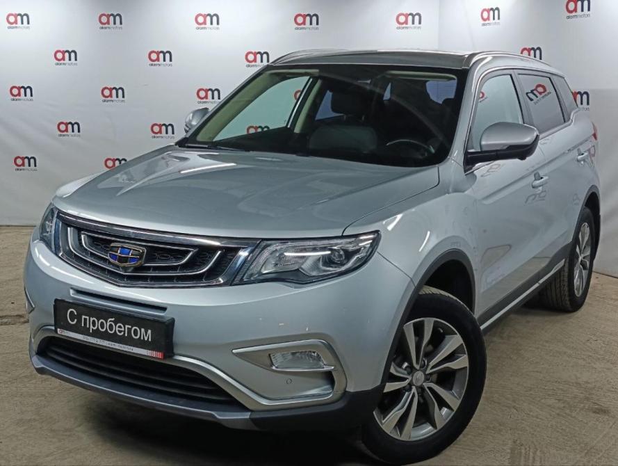 Geely Atlas I Санкт-Петербург  - изображение 3