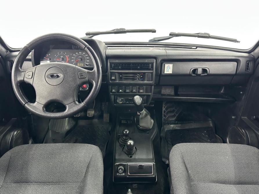 Lada (ВАЗ) 2121 (4x4) I Рестайлинг Тамбов  - изображение 13