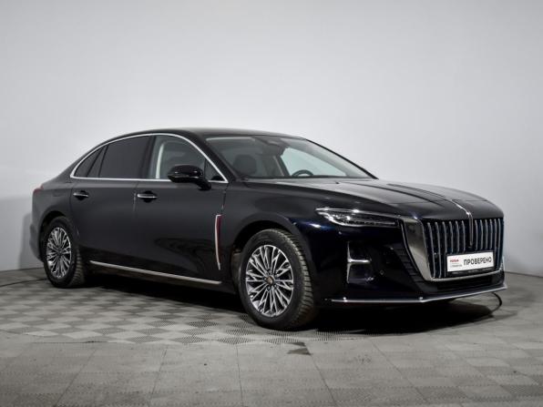 Hongqi H5 II с пробегом 2023 года, цена 2 690 000 рублей, 47559 км, седан, Автокод Объявления