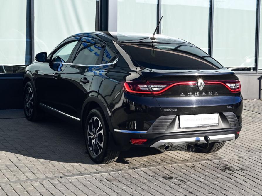 Renault Arkana I Екатеринбург  - изображение 3