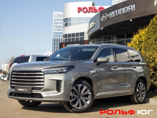 Exeed VX I Рестайлинг с пробегом 2024 года, цена 3 539 000 рублей, 34146 км, внедорожник, Автокод Объявления