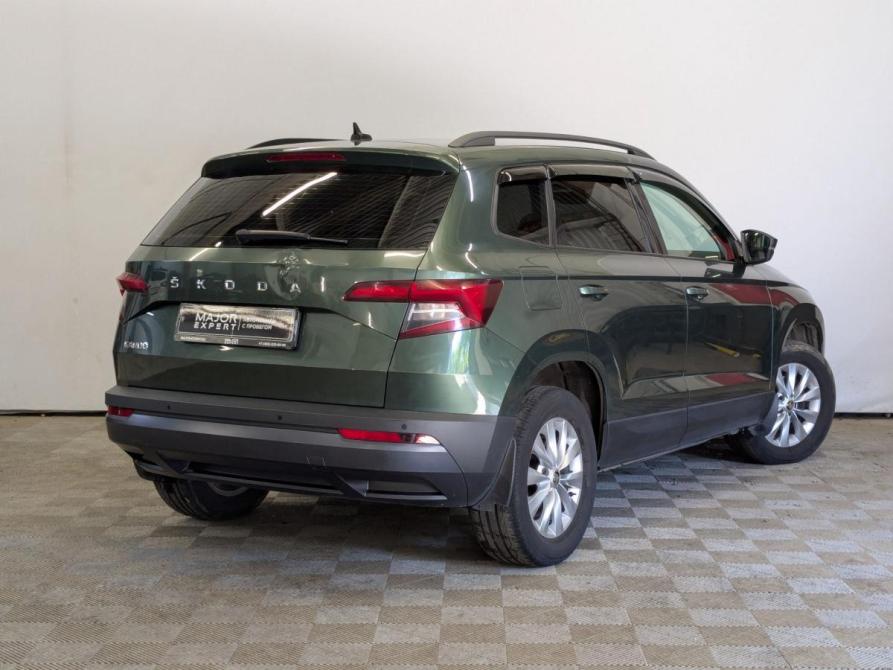 Skoda Karoq I Москва  - изображение 5