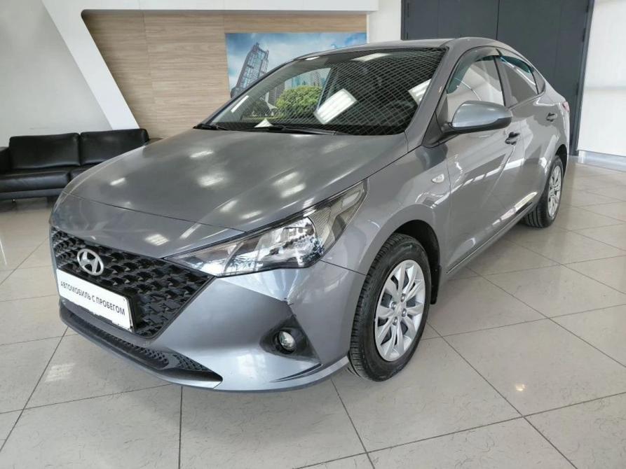 Hyundai Solaris II Рестайлинг Москва  - изображение 1