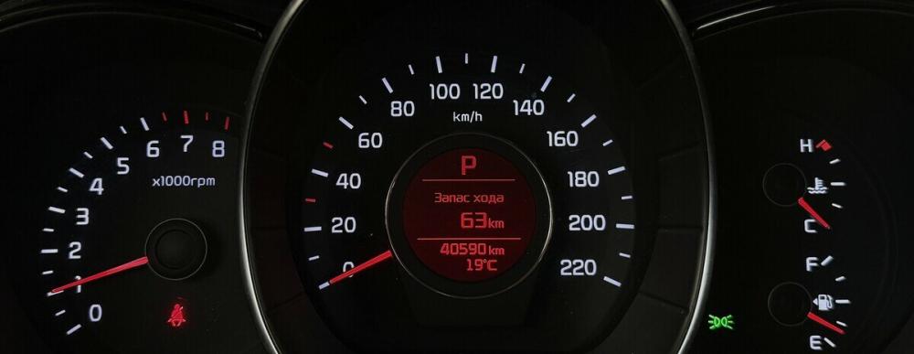 Kia Rio III Рестайлинг Москва  - изображение 6