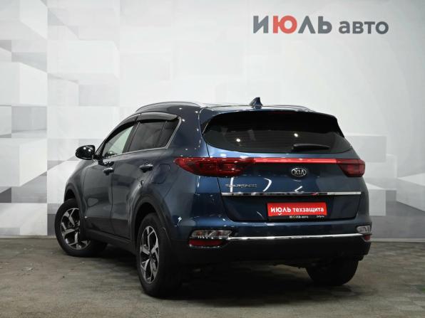 Kia Sportage IV Рестайлинг с пробегом 2020 года, цена 2 850 000 рублей, 86542 км, внедорожник, Автокод Объявления