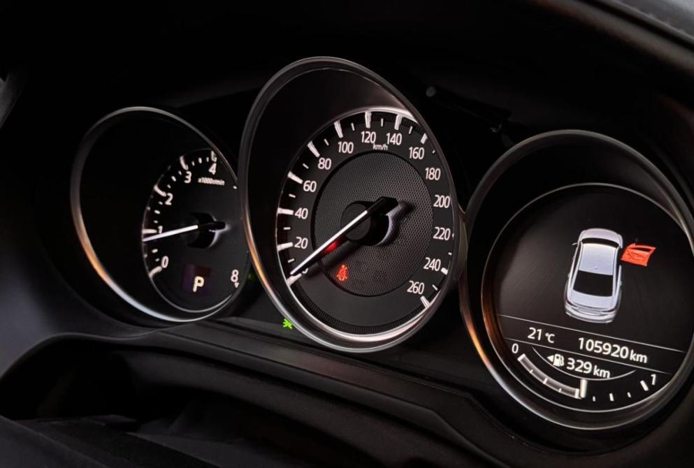 Mazda 6 III (GJ) Рестайлинг Владимир  - изображение 9
