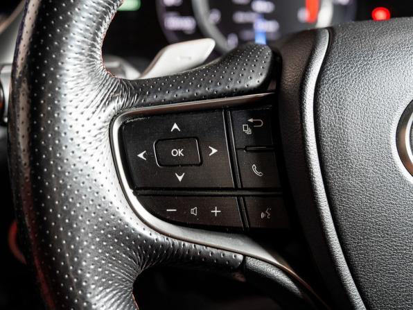 Lexus ES VII с пробегом 2020 года, цена 3 710 000 рублей, 105555 км, седан, Автокод Объявления