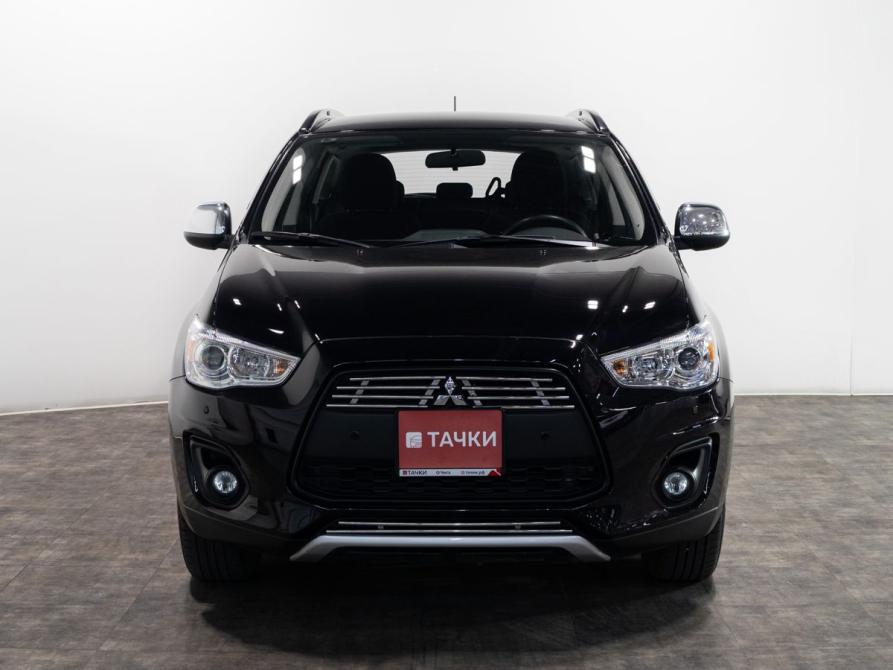 Mitsubishi ASX I Рестайлинг Чита  - изображение 2