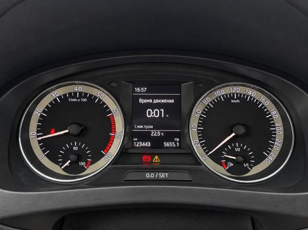 Skoda Rapid I Рестайлинг с пробегом 2019 года, цена 1 029 000 рублей, 123443 км, лифтбек, Автокод Объявления