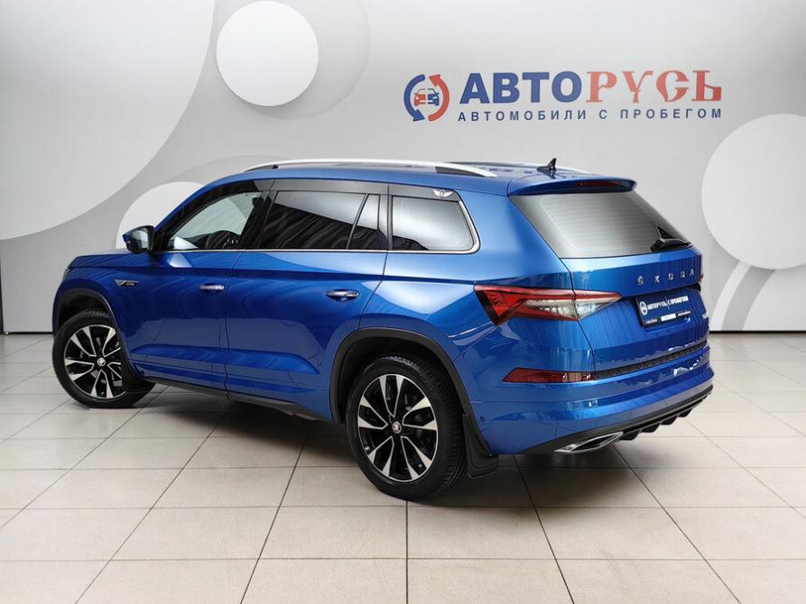 Skoda Kodiaq I Рестайлинг Подольск  - изображение 2