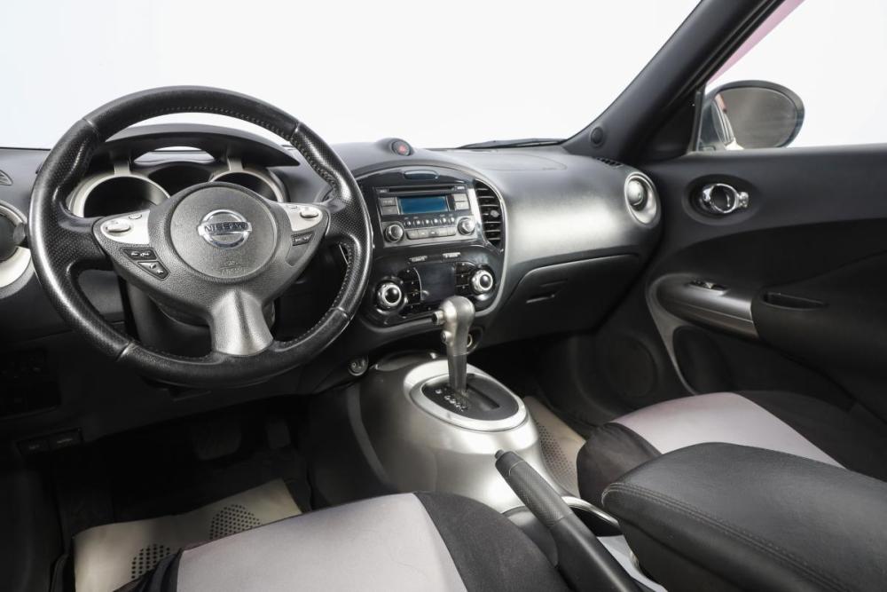 Nissan Juke I Новосибирск  - изображение 8