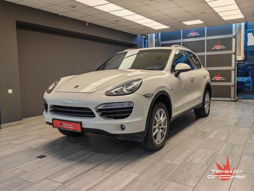 Porsche Cayenne II (958) Пермь  - изображение 1