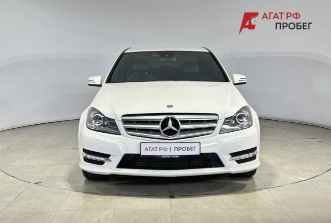 Mercedes-Benz C-Класс III (W204) Рестайлинг с пробегом 2012 года, цена 1 850 000 рублей, 231229 км, седан, Автокод Объявления