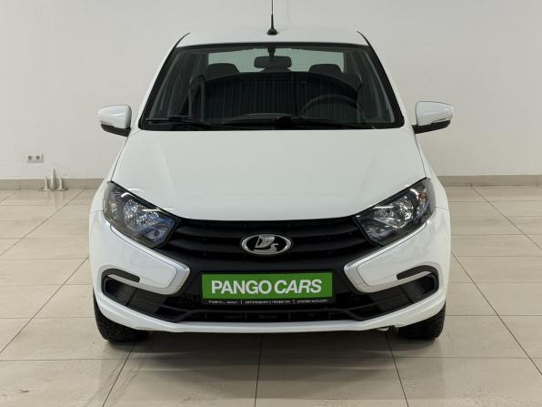 Lada (ВАЗ) Granta I Рестайлинг с пробегом 2022 года, цена 570 000 рублей, 121510 км, седан, Автокод Объявления
