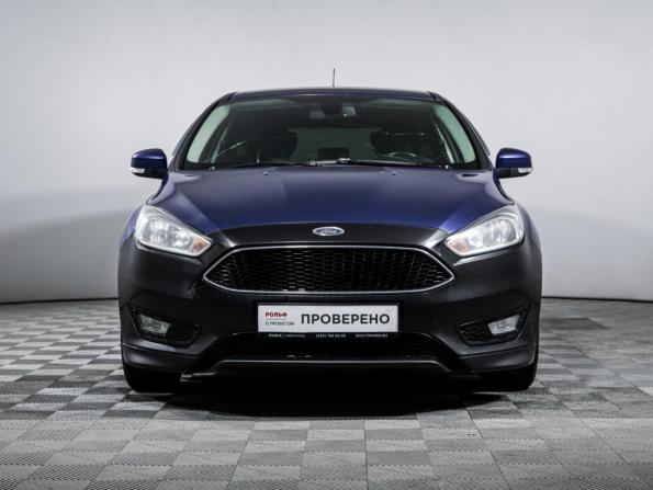 Ford Focus III Рестайлинг с пробегом 2017 года, цена 850 000 рублей, 207372 км, хэтчбек, Автокод Объявления