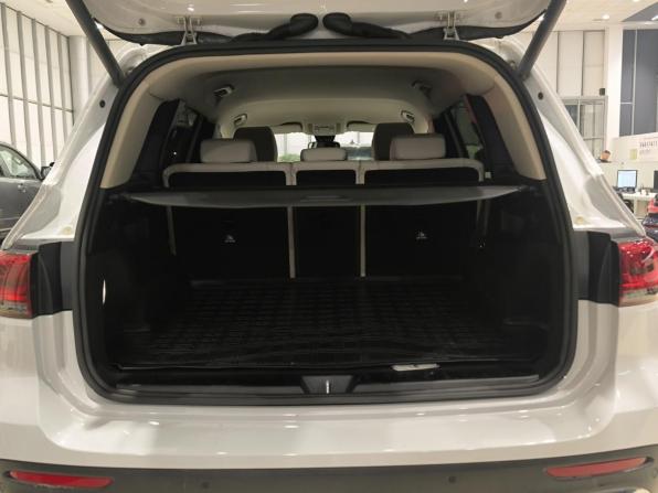 Mercedes-Benz GLB I (X247) с пробегом 2021 года, цена 3 930 000 рублей, 127500 км, внедорожник, Автокод Объявления