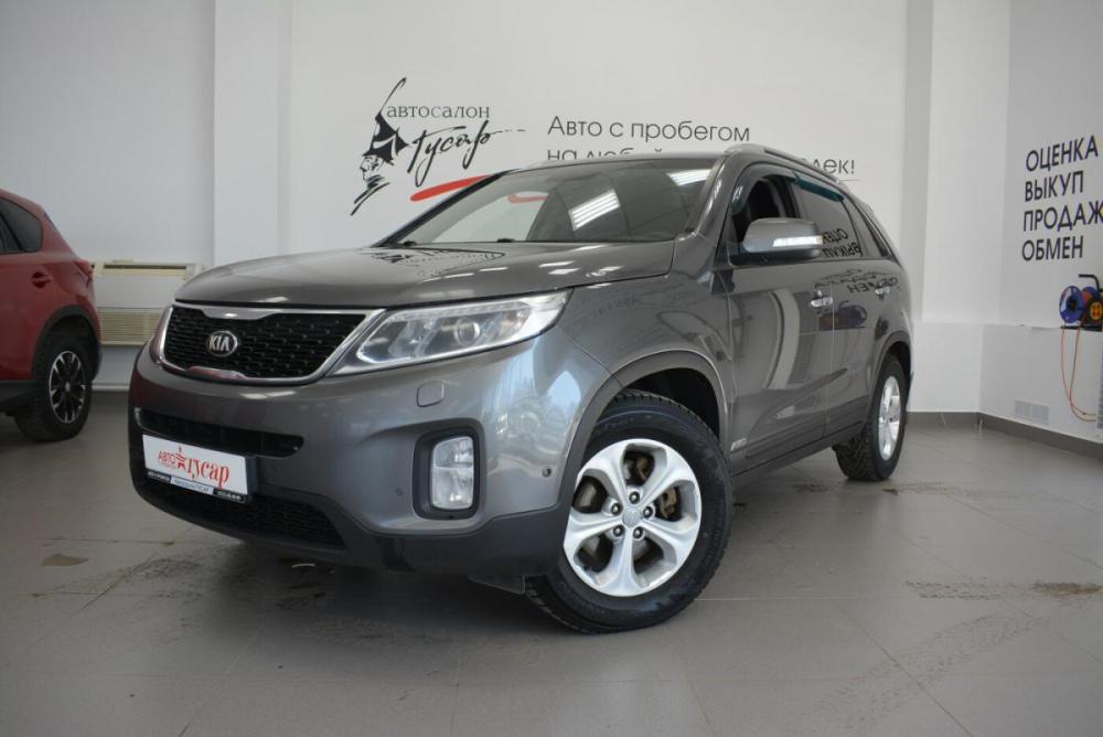 Kia Sorento II Рестайлинг Киров  - изображение 1