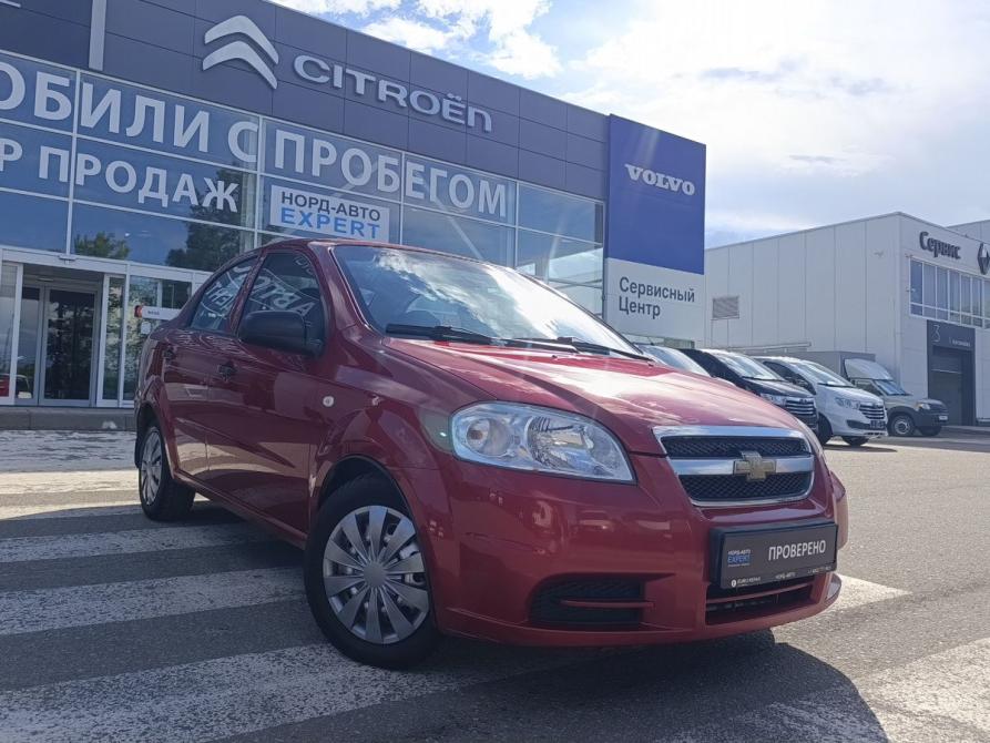 Chevrolet Aveo I Рестайлинг Тверь  - изображение 1