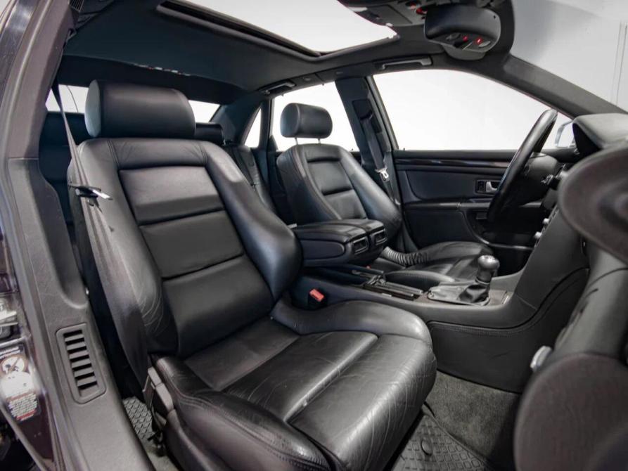 Audi S8 I (D2) Рестайлинг Москва  - изображение 16