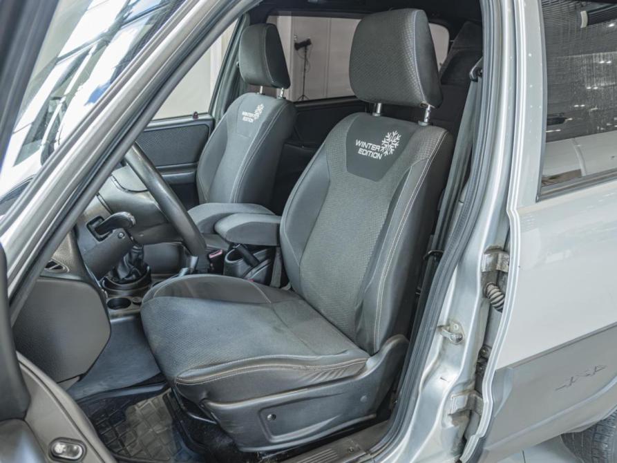 Chevrolet Niva I Рестайлинг Мурманск  - изображение 10
