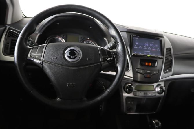 SsangYong Actyon II Рестайлинг с пробегом 2013 года, цена 929 990 рублей, 145026 км, внедорожник, Автокод Объявления