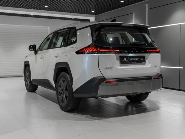 Toyota RAV4 VI (XA60) с пробегом 2026 года, цена 4 355 000 рублей, 9 км, внедорожник, Автокод Объявления
