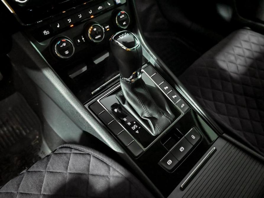Skoda Superb III Екатеринбург  - изображение 17