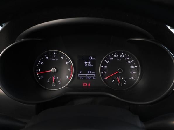 Kia Rio IV с пробегом 2019 года, цена 1 198 000 рублей, 197653 км, седан, Автокод Объявления