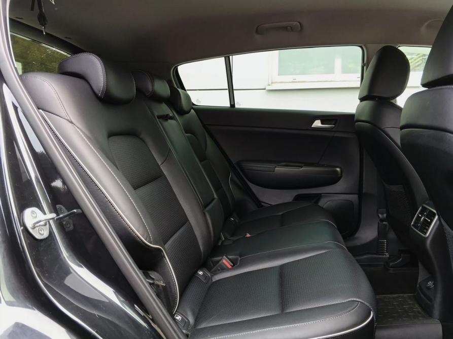 Kia Sportage IV Рестайлинг Москва  - изображение 25