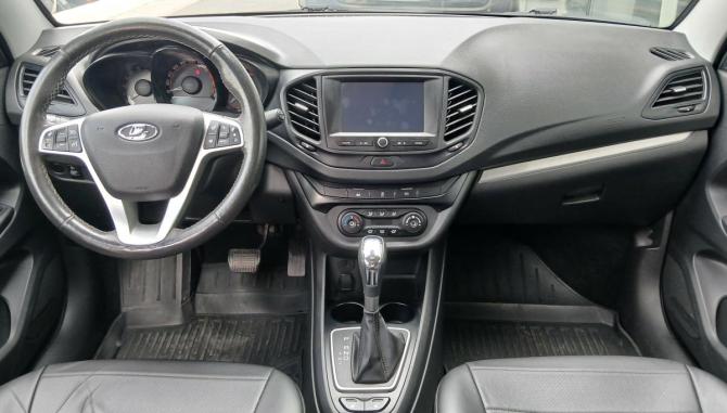 Lada (ВАЗ) Vesta I с пробегом 2021 года, цена 1 134 000 рублей, 107269 км, седан, Автокод Объявления