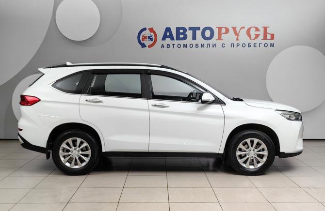 Haval M6 II с пробегом 2023 года, цена 1 725 000 рублей, 52902 км, внедорожник, Автокод Объявления