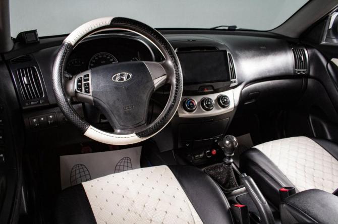 Hyundai Elantra IV (HD) с пробегом 2010 года, цена 689 000 рублей, 324000 км, седан, Автокод Объявления