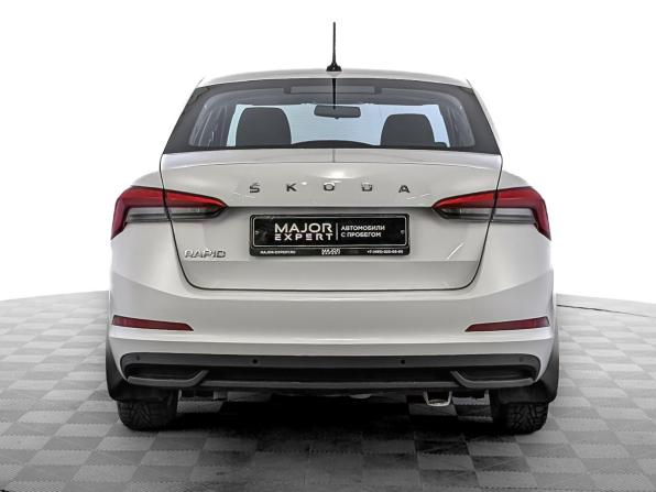 Skoda Rapid II с пробегом 2021 года, цена 1 210 000 рублей, 164772 км, лифтбек, Автокод Объявления